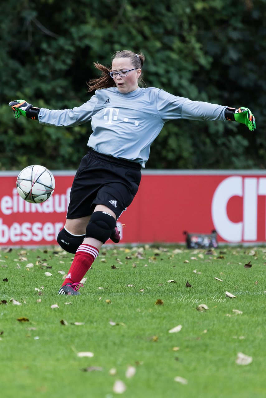 Bild 354 - B-Juniorinnen Holstein Kiel - SV Wahlstedt : Ergebnis: 5:0